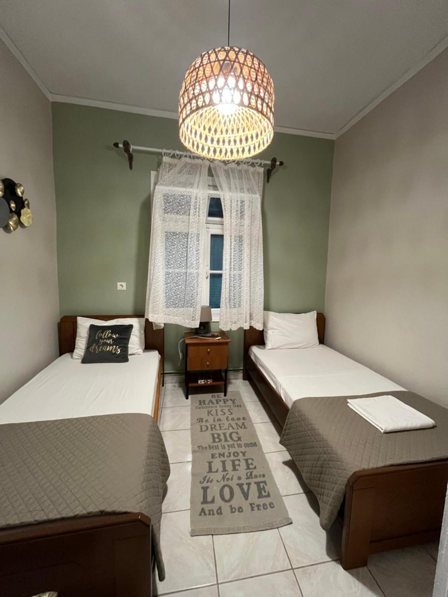 Giannoulis House 2 Vintage Apartment Preveza Exterior photo